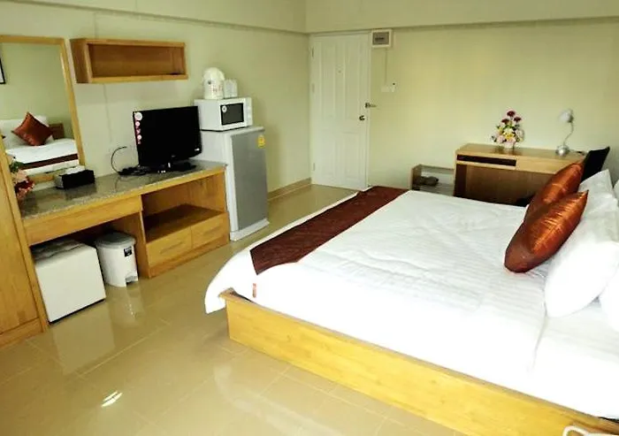 Hotel P-park Suvarnabhumi