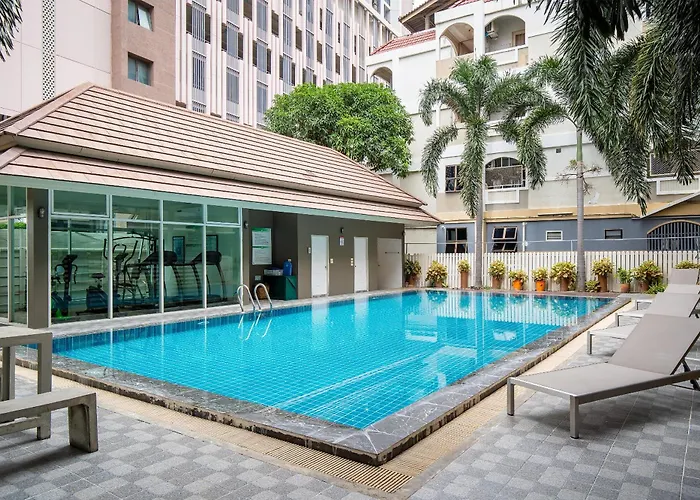 Hotel P-park Suvarnabhumi 3*