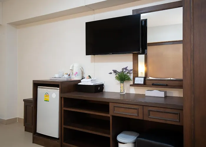 P-park Suvarnabhumi Hotel