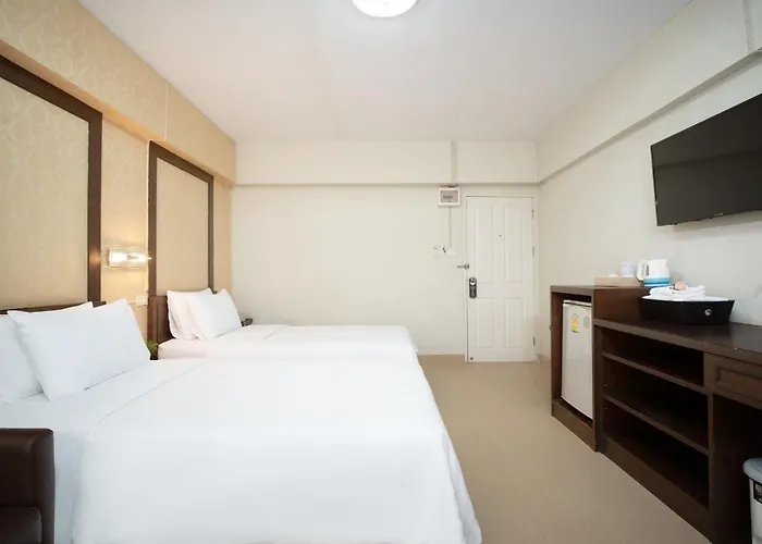 P-park Suvarnabhumi Hotel