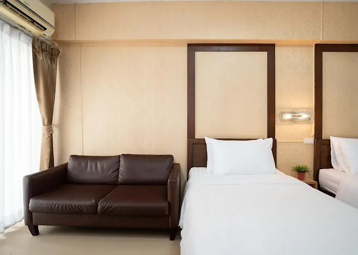 P-park Suvarnabhumi 3*