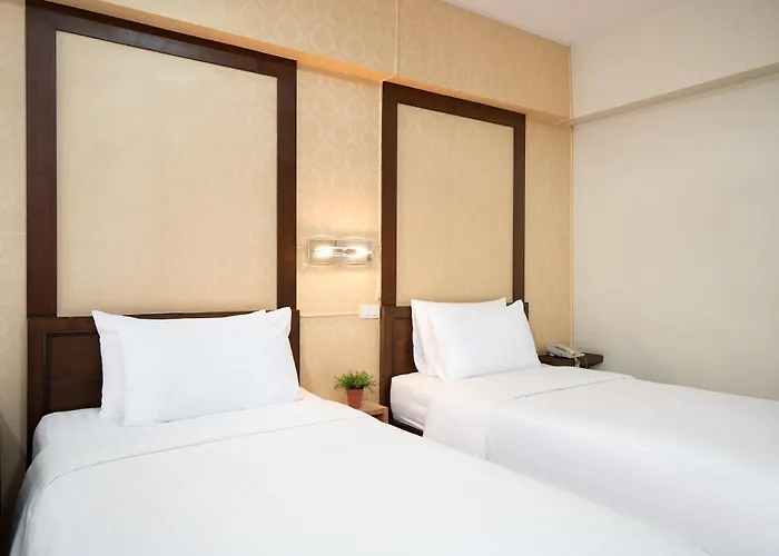 P-park Suvarnabhumi 3* Bangkok