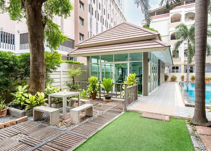 Hotel P-park Suvarnabhumi Bangkok