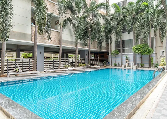Hotel P-park Suvarnabhumi 3*
