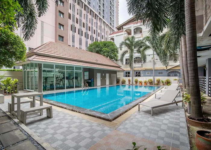 מלון P-park Suvarnabhumi 3*