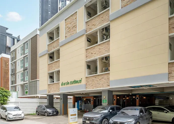 P-park Suvarnabhumi 3*