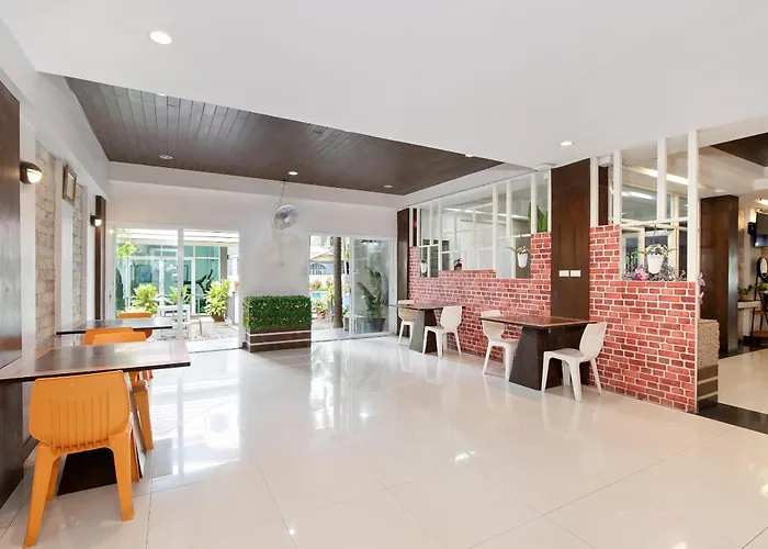 מלון P-park Suvarnabhumi 3*
