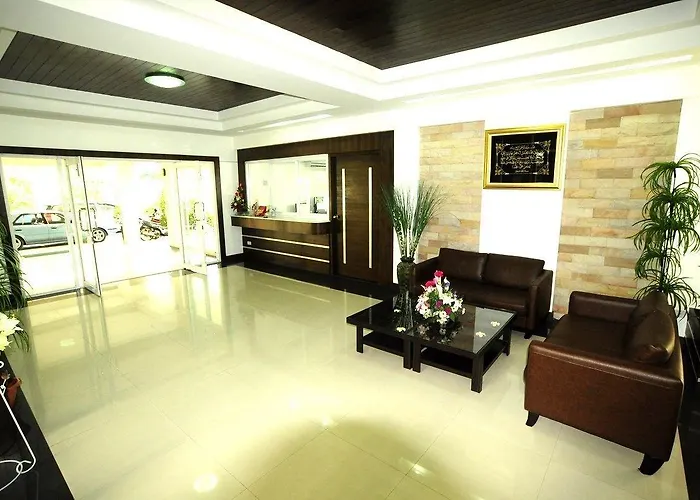 Hotel P-park Suvarnabhumi