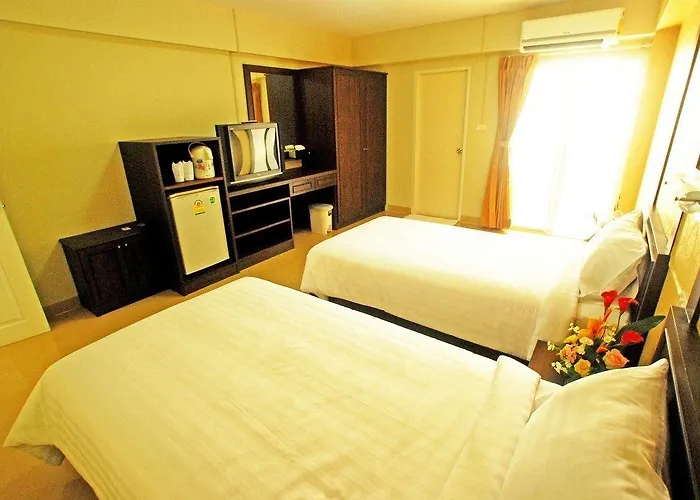 P-park Suvarnabhumi Hotel 3*
