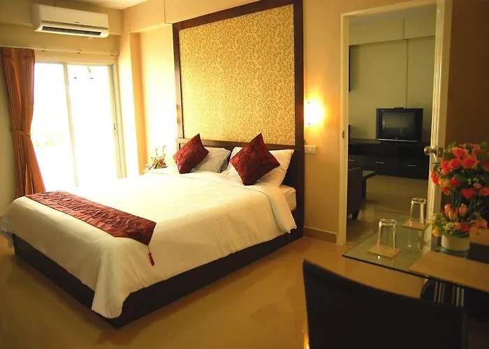 Hotel P-park Suvarnabhumi