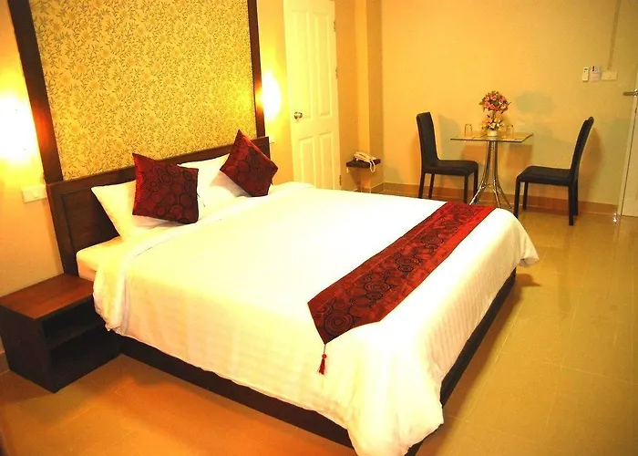 P-park Suvarnabhumi Hotel 3*