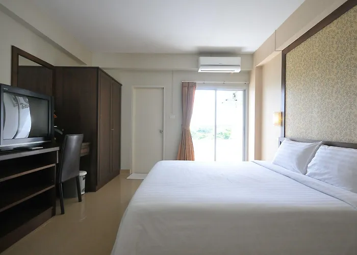 P-park Suvarnabhumi 3*