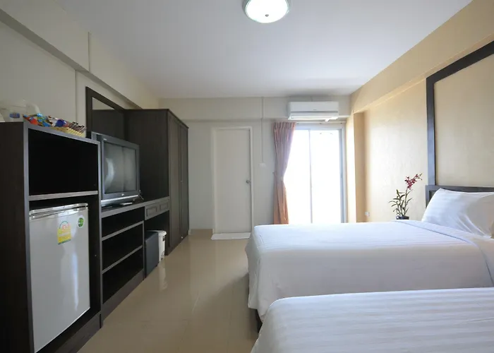 P-park Suvarnabhumi 3*