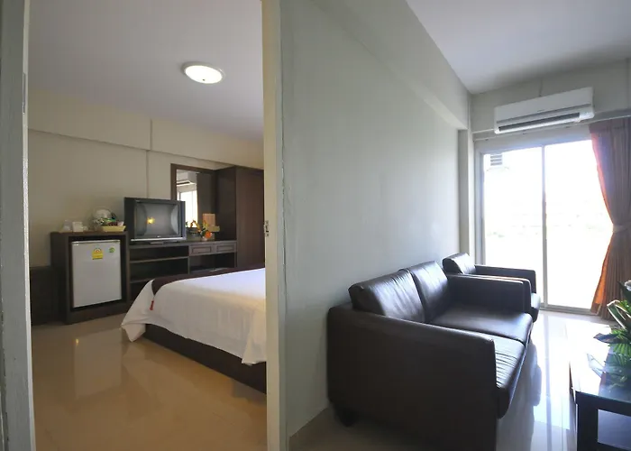Hotel P-park Suvarnabhumi