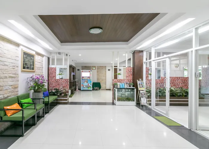 P-park Suvarnabhumi 3* בנגקוק
