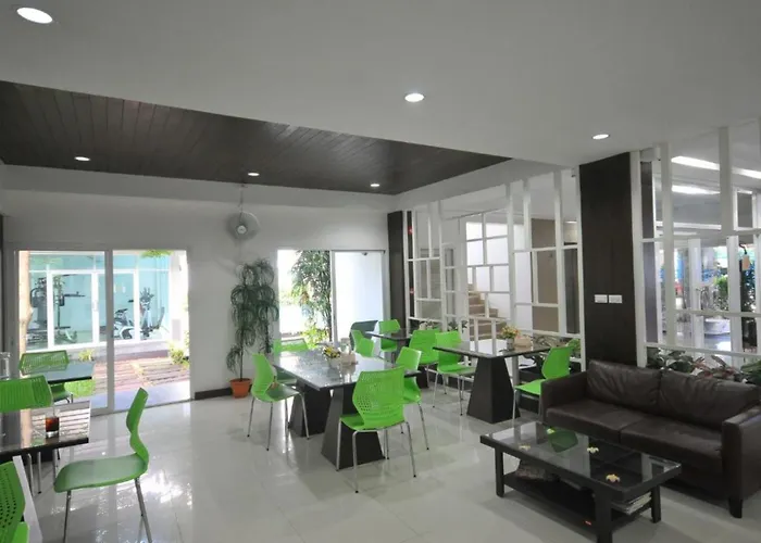 P-park Suvarnabhumi Hotel