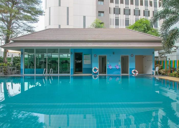 P-park Suvarnabhumi 3* בנגקוק