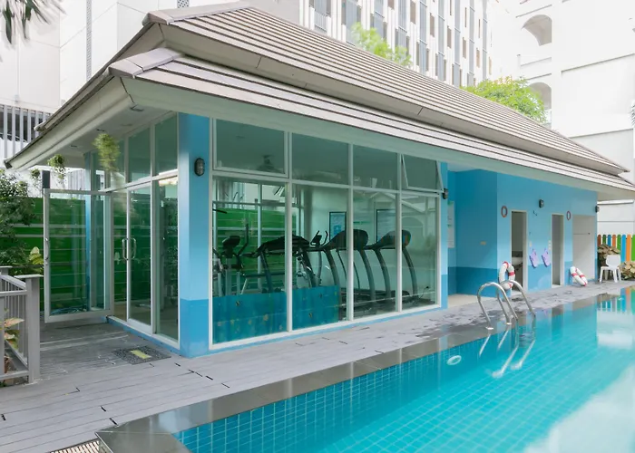 Hotel P-park Suvarnabhumi
