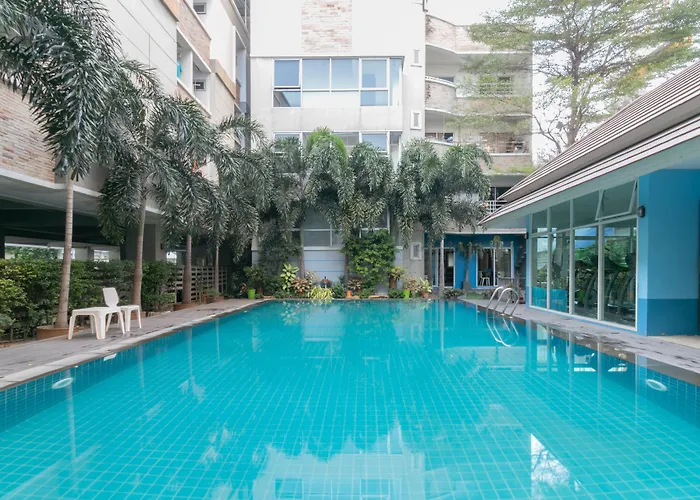 P-park Suvarnabhumi Hotel Bangkok