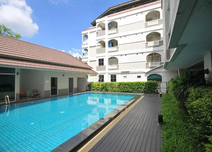 מלון P-park Suvarnabhumi 3*