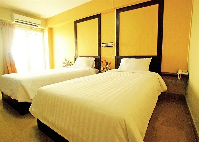P-park Suvarnabhumi 3* Bangkok