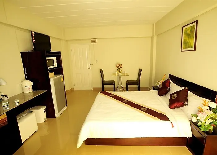 P-park Suvarnabhumi Hotel 3*