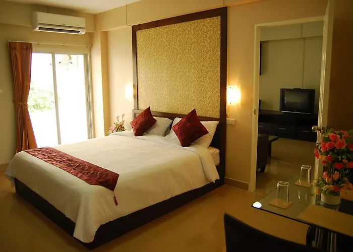 P-park Suvarnabhumi Hotel Bangkok