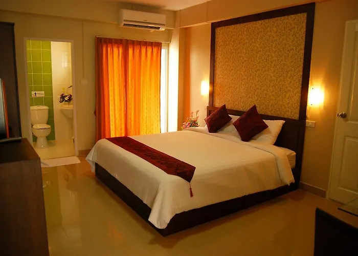 P-park Suvarnabhumi Hotel 3*