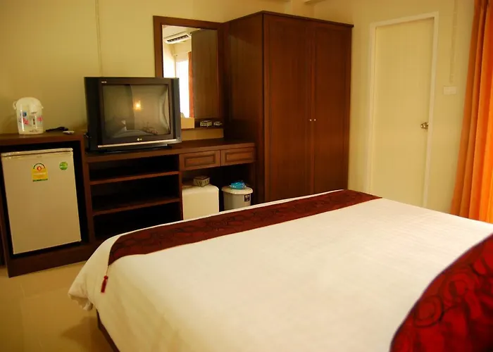 Hotel P-park Suvarnabhumi Bangkok