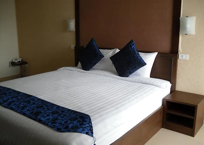 P-park Suvarnabhumi Hotel Bangkok