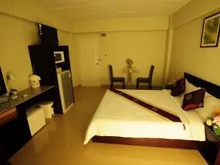 P-park Suvarnabhumi 3* Bangkok